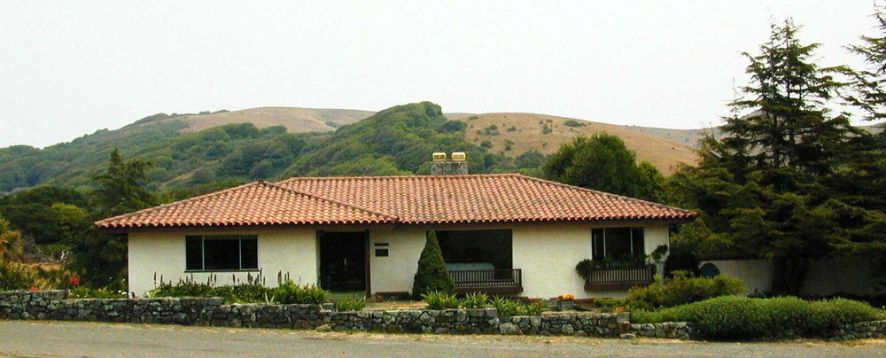 Point Reyes Vineyard Inn California City Exteriör bild