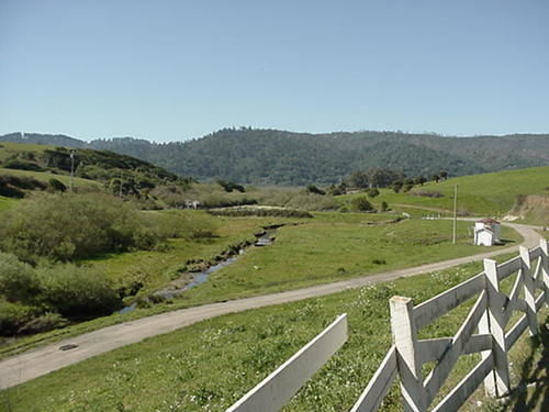 Point Reyes Vineyard Inn California City Exteriör bild