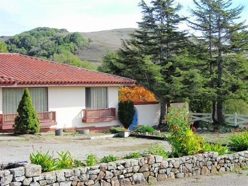 Point Reyes Vineyard Inn California City Exteriör bild